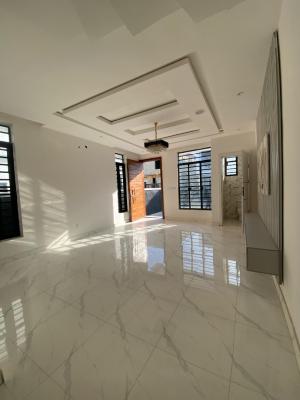 Luxury 4 Bedroom Terrace Duplex with a Bq, Agungi, Lekki, Lagos, Terraced Duplex for Rent