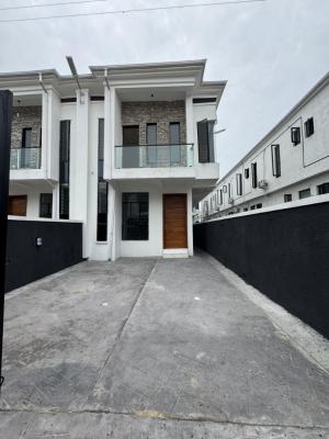 Newly Built 4 Bedroom Duplex, Ikota, Ikota, Lekki, Lagos, Semi-detached Duplex for Rent