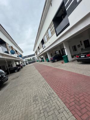Number One Spacious One in Town Now 4 Bedrom Duplex & Pool Gym Service, Orchid Road Lekki, Lekki, Lagos, Terraced Duplex for Sale