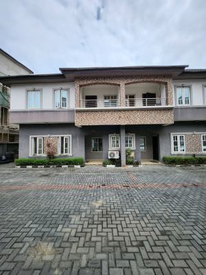 3 Bedroom Terrace Duplex, Osapa London, Osapa, Lekki, Lagos, Terraced Duplex for Rent