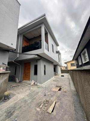 4 Bedroom, Surulere, Lagos, Semi-detached Duplex for Sale