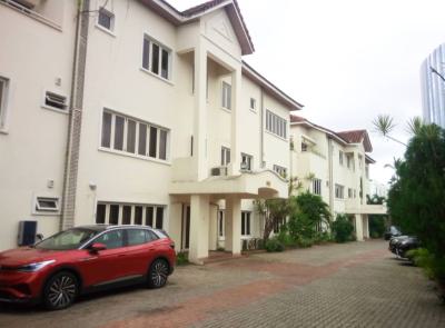 Premium Block of 10 Flats with Penthouses on 2401 in The Heart of Isla, Victoria Island (vi), Lagos, Block of Flats for Sale