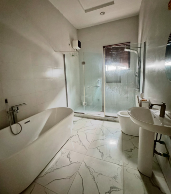 4 Bedroom Terrace Duplex, Orchid Road, Lekki, Lagos, Terraced Duplex for Rent