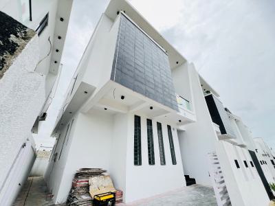 4bedroom Semi Detached Duplex with Bq, Lekki Palm City, Ajah, Lekki, Lagos, Semi-detached Duplex for Sale