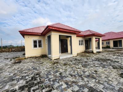 Brand New 2 Bedroom Bungalow in a Prime Estate at Dei-dei, Abuja., By Police Housing Scheme Estate, Dei-dei, Abuja, Semi-detached Bungalow for Sale