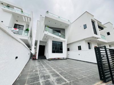 5bedroom Detached Duplex with Bq, Lekki Palm City, Lekki, Lagos, Detached Duplex for Sale