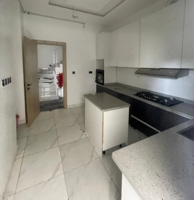 Spacious 4 Bedroom Semi  Detached House, Orchid Road, Lekki, Lagos, House for Rent