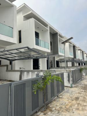 4 Bedroom Semi - Detached in a Prime Location in Orcid, Few Mins From 2nd Toll Gate in Lekki, Lekki, Lagos, Semi-detached Duplex for Sale