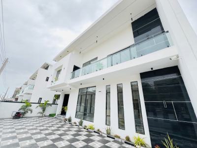 5bedroom Detached Duplex with Bq, Lekki Palm City, Lekki, Lagos, Detached Duplex for Sale