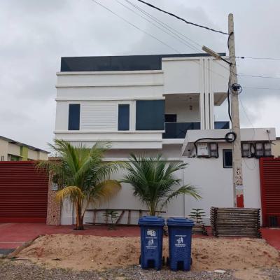 2bedroom Fully Furnished Apartments, Opic Estate Lagos, Opic, Isheri North, Lagos, Flat / Apartment for Rent