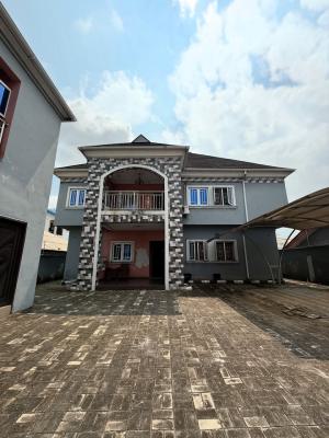 4 Bedroom Detached Duplex Wt. Bq & Security House, Off Woji Road, Woji, Port Harcourt, Rivers, Detached Duplex for Sale