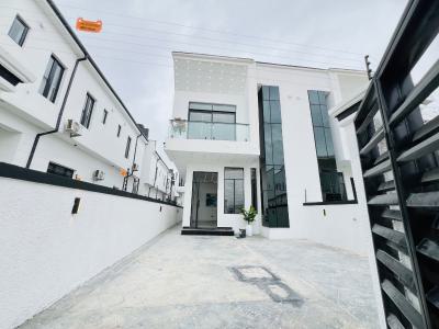 4bedroom Semi Detached Duplex with Bq, Lekki Palm City, Lekki, Lagos, Semi-detached Duplex for Sale