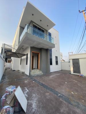 4 Bedroom Fully Detached with Bq, Orchid Road, Lekki, Lagos, Detached Duplex for Rent