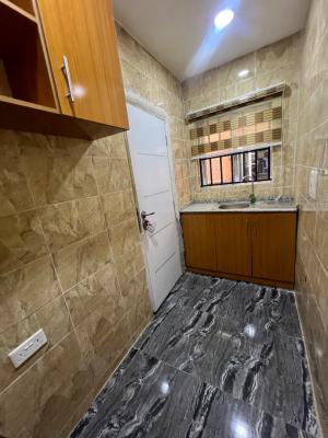 Semi Furnished 1 Bedroom Apartment with Inverter, Inside an Estate Along Galadimawa Expressway, Tarred Road All Through, Galadimawa, Abuja, Mini Flat (room and Parlour) for Rent