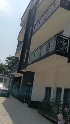Brand New 3bedroom Apartment with a Room Bq at Oke-ira,ogba., Ogba, Ikeja, Lagos, Flat / Apartment for Sale