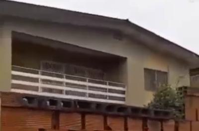 Well Maintained 5units of 3bedroom Flat on Corner Piece Land, ., Ogba, Ikeja, Lagos, Block of Flats for Sale