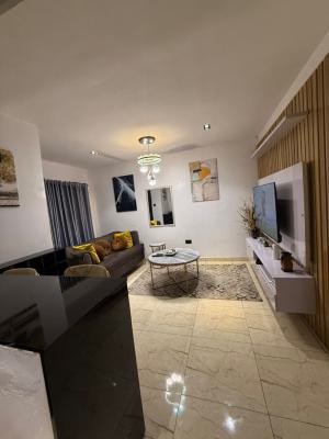 Cozy 1 Bedroom Apartment, Lekki Phase 1, Lekki, Lagos, Flat / Apartment Short Let