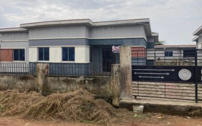 3bedroom Flat All Ensuite, Pop, Built on One and Half Plot of Land, ., Mowe Ofada, Ogun, Flat / Apartment for Sale