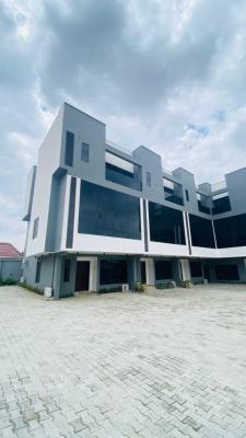 Nice Finished 4 Bedroom Terrace Duplex with Inverter, Nice Location at Wuse2, Wuse 2, Abuja, Terraced Duplex for Rent