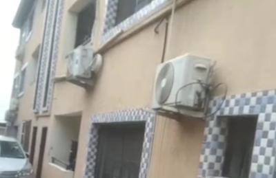 a Solid Block of 6flats of 3bedroom Each All Ensuite Spacious & Tiled, Ogudu, Kosofe, Lagos, Block of Flats for Sale