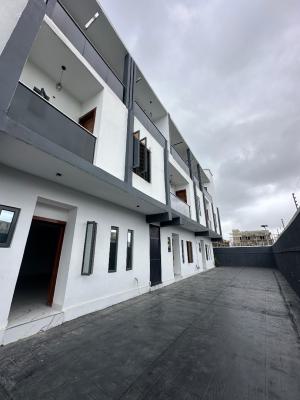3 Bedroom Terrace  Duplex, Ikota Gra, Ikota, Lekki, Lagos, Terraced Duplex for Sale
