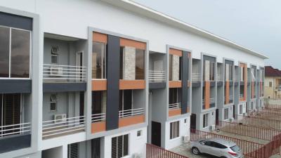 Luxury 4bedroom Terrace Duplex, Off Emma Abimbola Road, Lekki Phase 1, Lekki, Lagos, Terraced Duplex for Sale