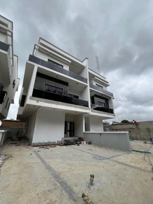 Exclusively Built 4 Bedroom Semi Detached Duplex, Ikeja Gra, Ikeja Gra, Ikeja, Lagos, Semi-detached Duplex for Sale
