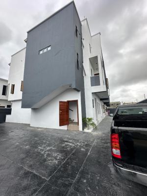 3 Bedroom Penthouse Apartment, Ikota Gra, Ikota, Lekki, Lagos, Block of Flats for Sale