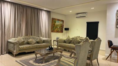 Furnished 3 Bedroom Apartment, Parkview, Ikoyi, Lagos, Flat / Apartment for Rent