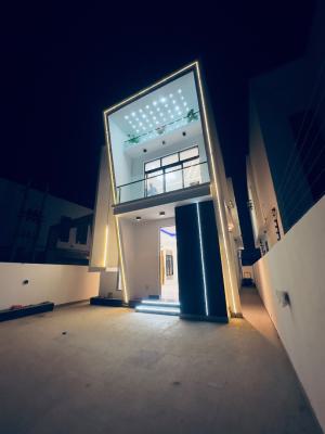 4bedroom Fully Detached Duplex, Orchid, Lekki, Lagos, Detached Duplex for Sale
