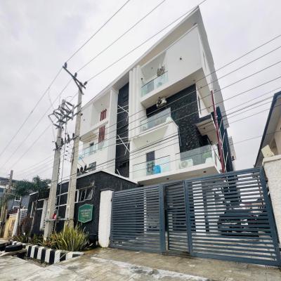 2 Bed Ii 190 Milllion  Ilasan, Lekki Lagos, Ilasan, Lekki, Lagos, Flat / Apartment for Sale