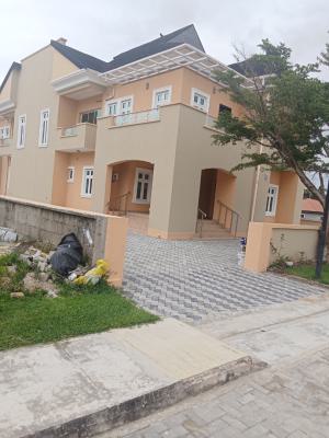 a Luxurious 4 Bedroom Semi - Detached in a Beautiful Estate, Shalom Park Road Shalom Park Estate, Abijo, Lekki, Lagos, Semi-detached Duplex for Sale