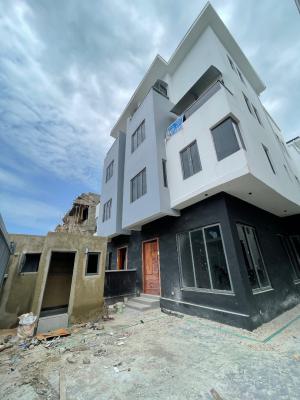 Serviced 5-bedroom Waterview Semi-detached Duplex All En-suite Rooms, Salem, Lekki, Jakande, Lekki, Lagos, Semi-detached Duplex for Sale