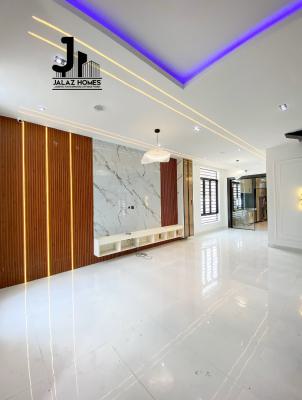 Brand New 4 Bedroom Detached Home with a Bq, Lekki, Lagos, House for Sale