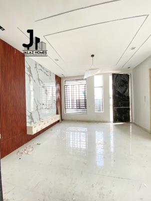 Brand New 4 Bedroom Semi Detached Home with a Bq, Lekki, Lagos, House for Sale