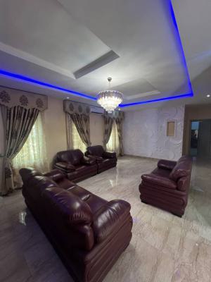 Newly Built Fully-detached & Luxuriously Furnished 4 Bedroom Duplex an, Lekki Phase 1, Lekki, Lagos, Detached Duplex for Rent