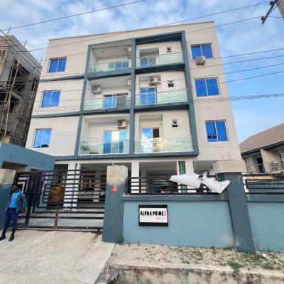 2 Bed   12 Million  Ilasan, Lekki Lagos, Ilasan, Lekki, Lagos, Flat / Apartment for Rent