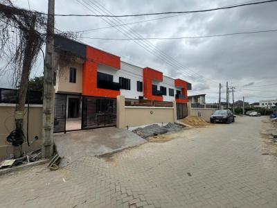 Luxury 4bed Duplex with Self Compound, Millennium Estate, Gbagada, Gbagada, Lagos, House for Sale