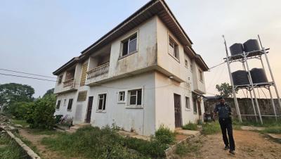 Block of 2 Units of Miniflats, Idimu, Lagos, Detached Bungalow for Sale