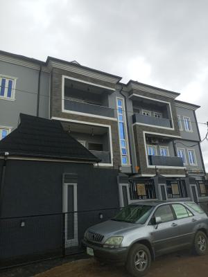 Luxury Newly Built 2 Bedroom Upstairs., Off Canoe Road Ajao, Oke Afa, Isolo, Lagos, Flat / Apartment for Rent
