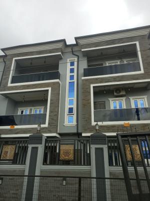 Luxury Newly Built 2 Bedroom Upstairs., Off Canoe Road, Ajao, Oke Afa, Isolo, Lagos, Flat / Apartment for Rent