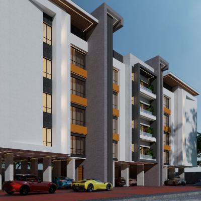 Luxury One Bedroom Apartment, Iponri, Surulere, Lagos, Flat / Apartment for Sale