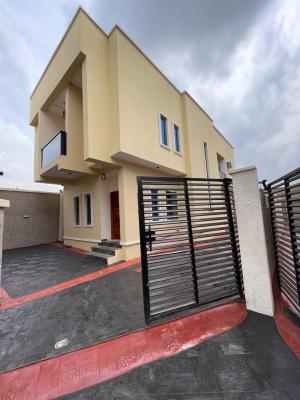 Eye Catchy 3 Bedroom Fully Detached Duplex Plus Bq in a Secured Estate, Eye Catchy 3 Bedroom Fully Detached Duplex Plus Bq in a Secured Estate, Isheri, Lagos, Detached Duplex for Sale