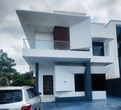 5 Bedrooms Fully Detached Duplex, Close to Millennium City, Awka, Anambra, Detached Duplex for Sale