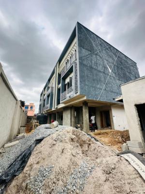 Alluring Newly Built 4 Bedroom Terrace Duplex Plus Bq in a Secured Est, Alluring Newly Built 4 Bedroom Terrace Duplex Plus Bq in a Secured Est, Ogba, Ikeja, Lagos, Terraced Duplex for Sale