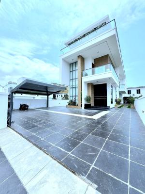 Luxury 5 Bedroom Detached, Osapa, Lekki, Lagos, Detached Duplex for Sale