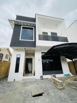 Magnificently Newly Built 5 Bedroom Fully Detached Duplex with a Bq, Magnificently Newly Built 5 Bedroom Fully Detached Duplex with a Bq, Omole Phase 2, Ikeja, Lagos, Detached Duplex for Sale