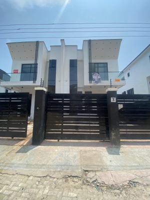 Newly Built Duplex with Bq & Inverter, Ikota, Lekki, Lagos, Semi-detached Duplex for Sale