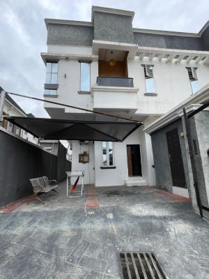 4 Bedroom Semi Detached House, Ikota Lekki Lagos, Ikota, Lekki, Lagos, Semi-detached Duplex for Rent