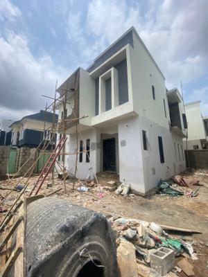 Exclusive 5 Bedroom Fully Detached with Bq, Omole Phase 2, Ikeja, Lagos, Detached Duplex for Sale